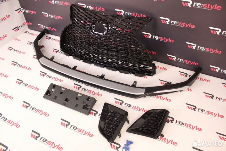 Обвес Lexus RX350 с 2020 F-Sport D1881