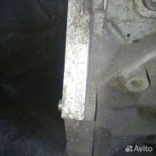 Продам блок двс L3-DE 2.3л мазда