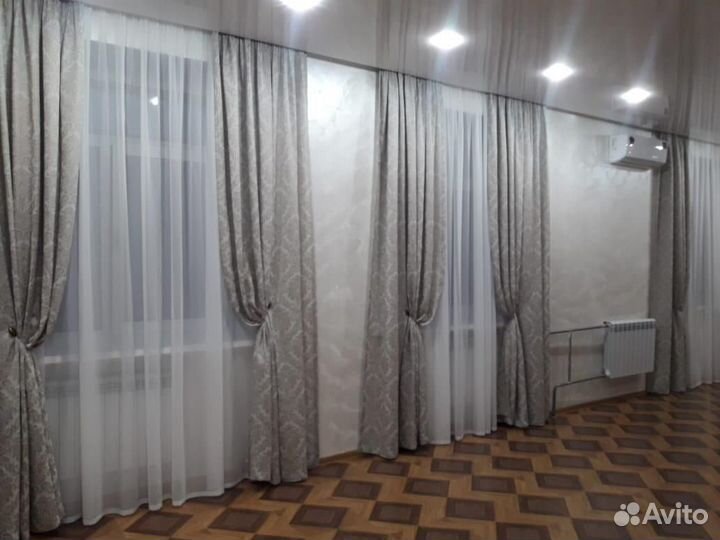 Пошив штор на заказ