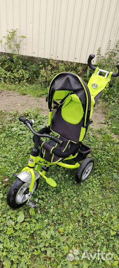 3х колесный велосипед