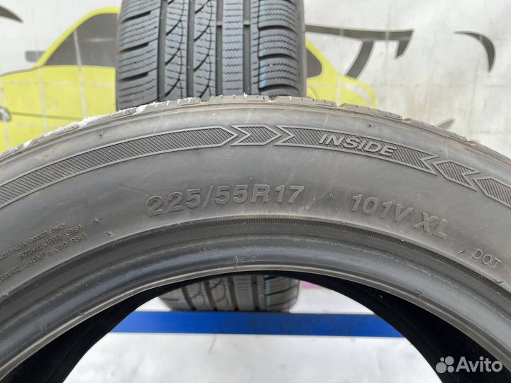 Minerva S210 Ice Plus 225/55 R17