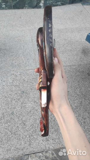 Деревянные статуэтки