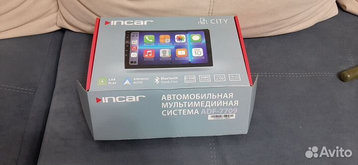 Автомагнитола 9 дюймов 2din android