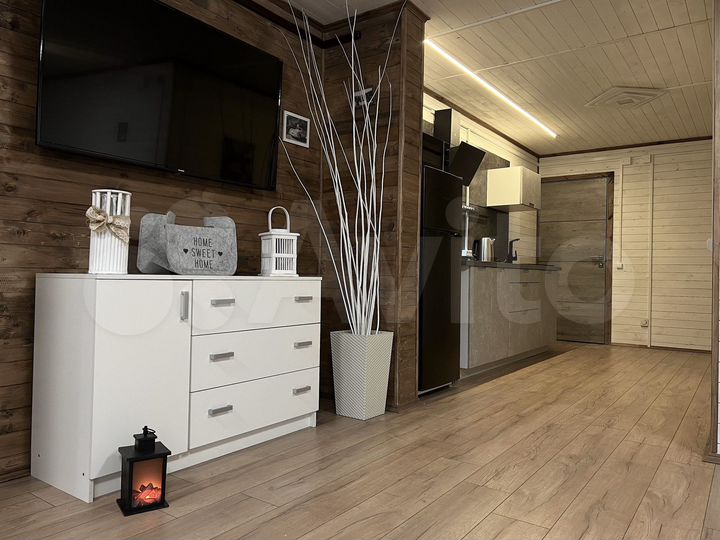 Коттедж 92 м² на участке 4,5 сот.