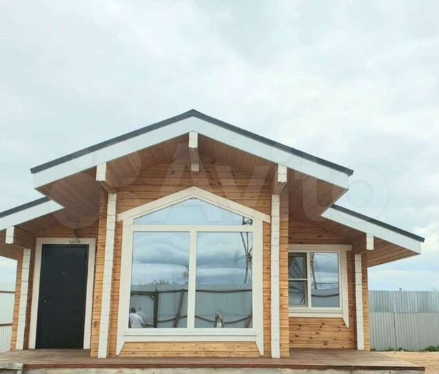 Дом 70 м² на участке 6 сот.