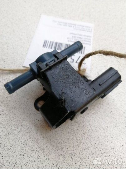 Клапан вакуумный Honda Fit GD2 L13A