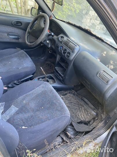 В разборе ford escort