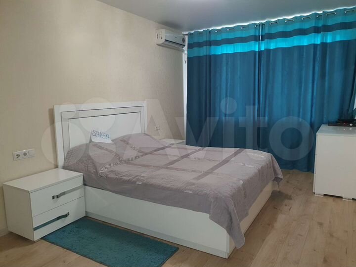 2-к. квартира, 55 м², 3/9 эт.