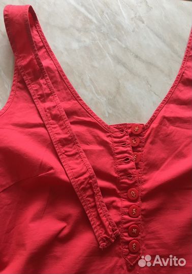 Платье-сарафан