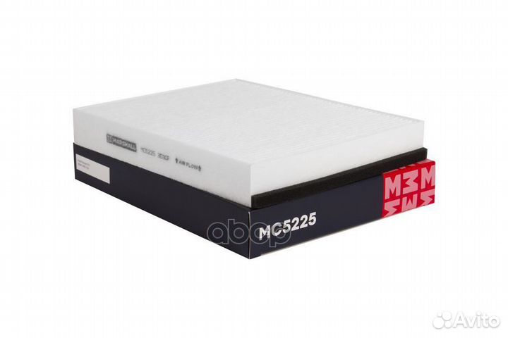 Фильтр салонный 1709013 5128504 31369456 31404