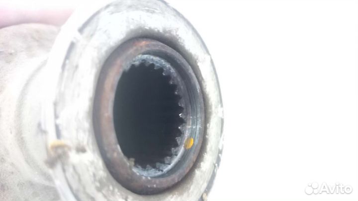 Привод передний правый 1.6 мт Renault Logan 2