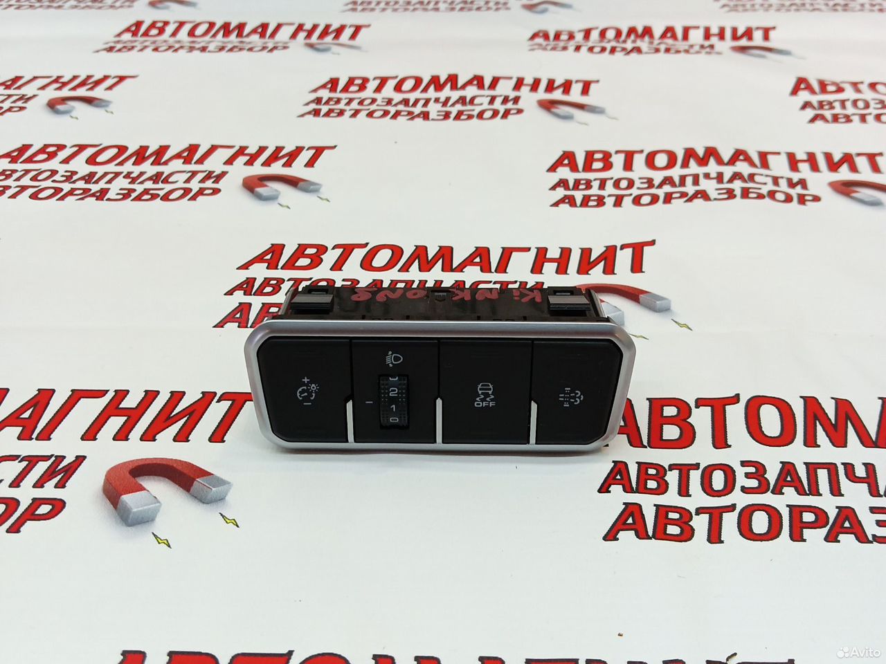 Блок кнопок Great Wall Poer Kin Kong