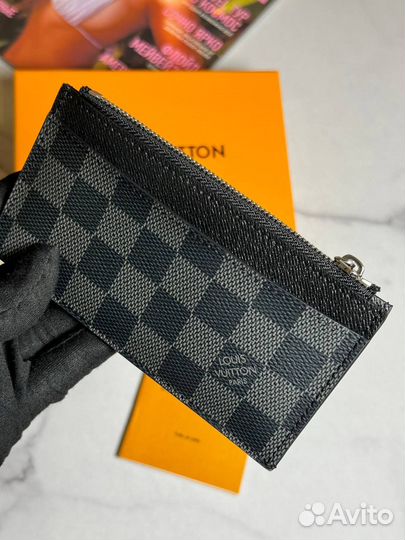 Картхолдер Louis Vuitton(Premium) (Премиум)