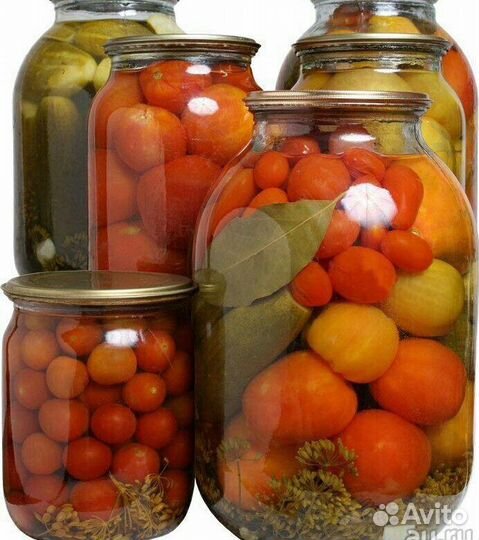 Банки для консервации