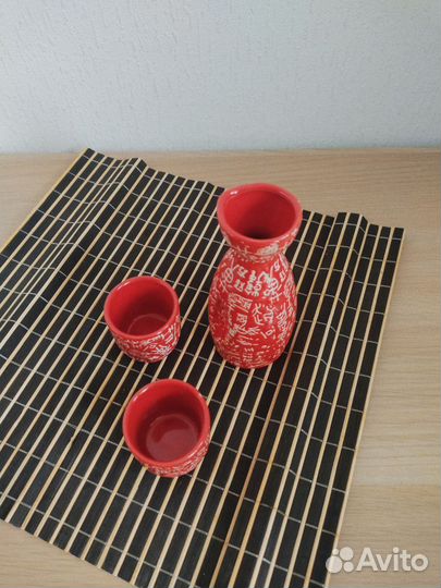 Набор посуды для суши