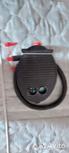 Насос лягушка