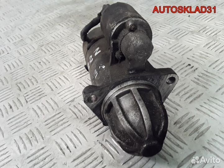 Стартер Opel Vectra C 2,2 Z22SE 12567585