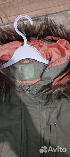 Куртка для девочки