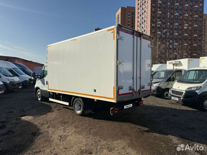 Iveco Daily рефрижератор, 2019