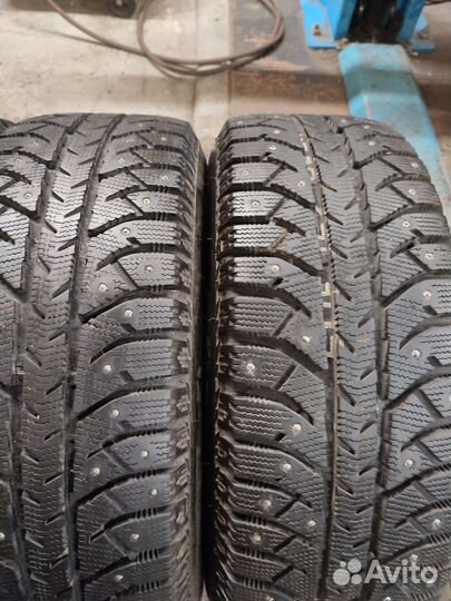 R16 Bridgestone Ice Cruiser 7000S 215/65, PCD 4x108 DIA 65.1