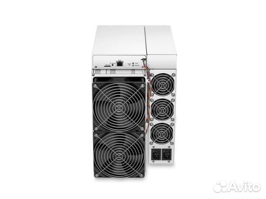 Майнер Antminer S19j Pro 104TH с размещением