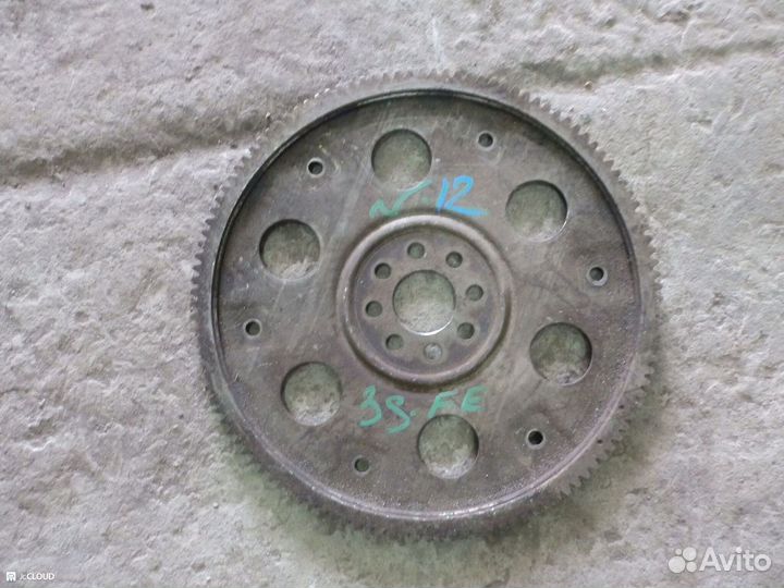 Венец на mazda 12