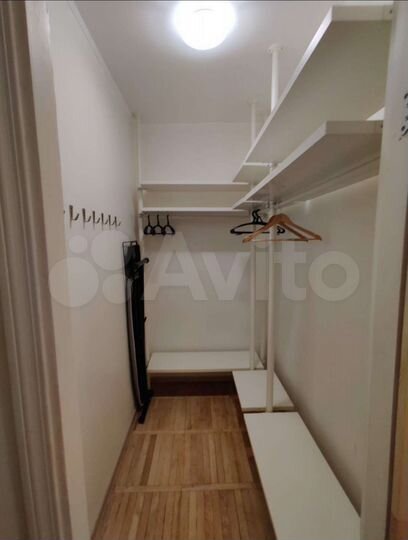 1-к. квартира, 40 м², 5/12 эт.