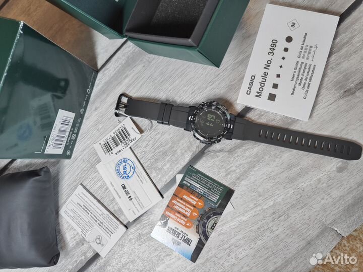 Casio Pro Trek PRW-30Y-1B