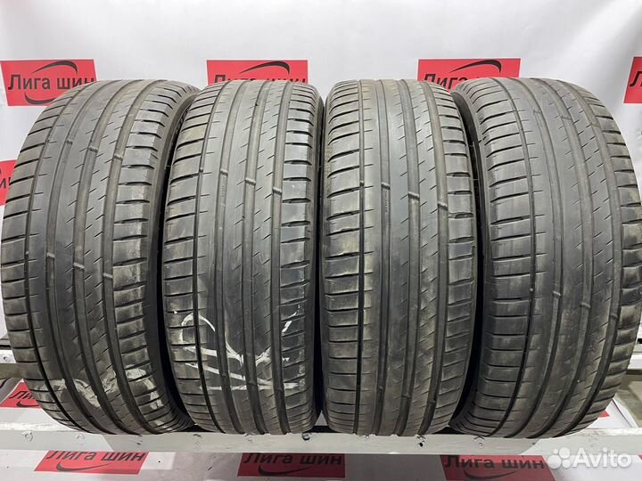 Michelin Pilot Sport 4 235/50 R20
