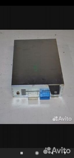 Видео модуль бмв Х5 Е53