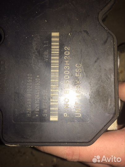 Блок ABS Kia Sorento 2011