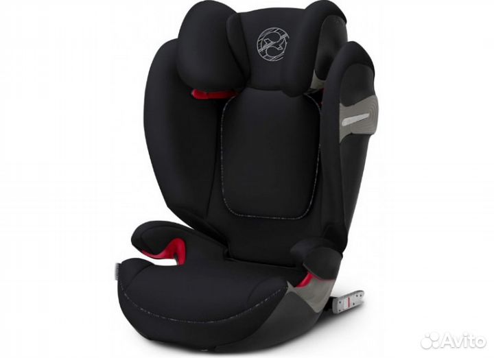 Cybex Solution S- i Fix (15-36 кг) германия