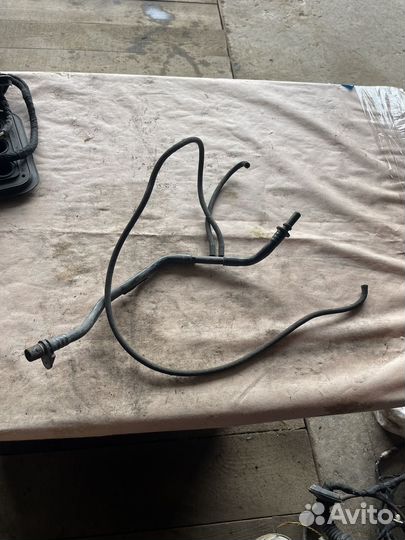 Трубка топливная bmw x5 f15