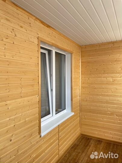 Балконные окна, окна на балкон и лоджия