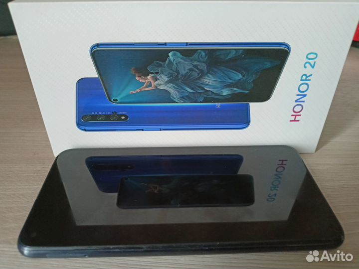 HONOR 20, 6/128 ГБ