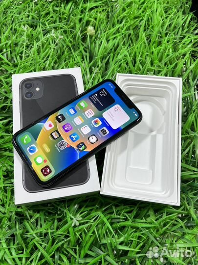 iPhone 11, 64 ГБ