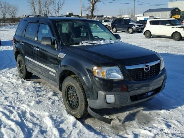 Разбор на запчасти Mazda Tribute 2007
