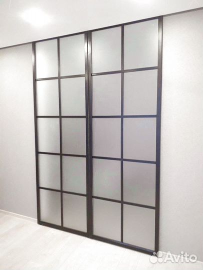 Перегородки из стали