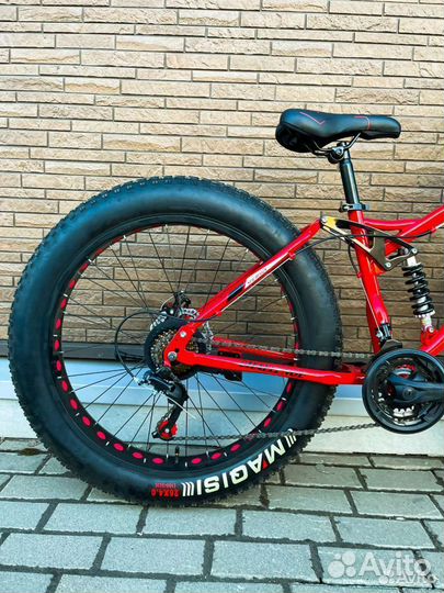 Велосипед Фэтбайк