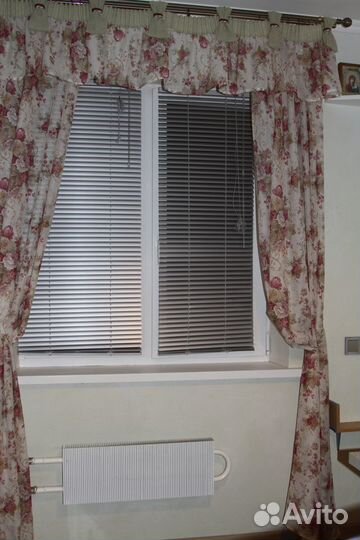 Шторы (производитель Испания)