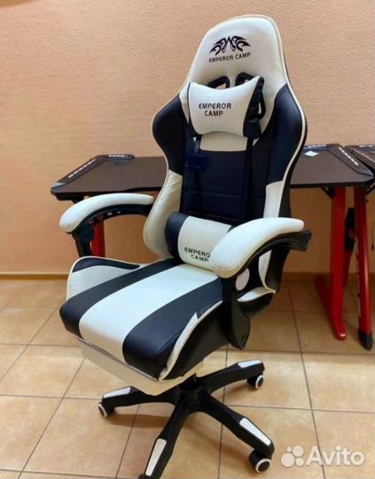 Кресло компьютерное игровое