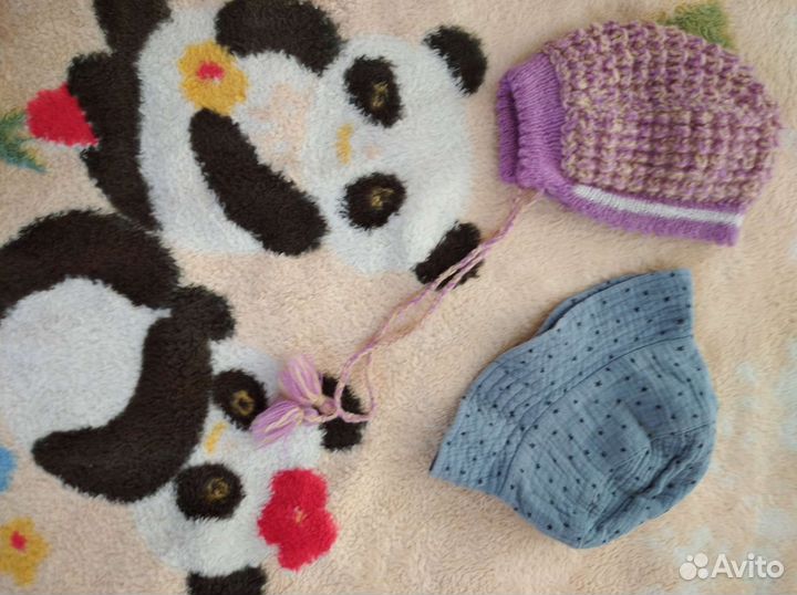 Детские шапки