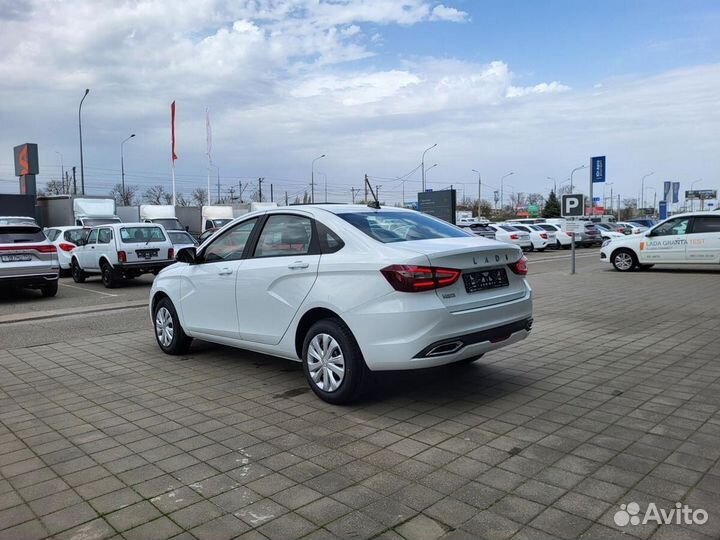 LADA Vesta 1.8 CVT, 2024