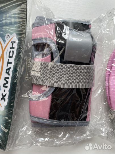 Комплект защиты для роликов