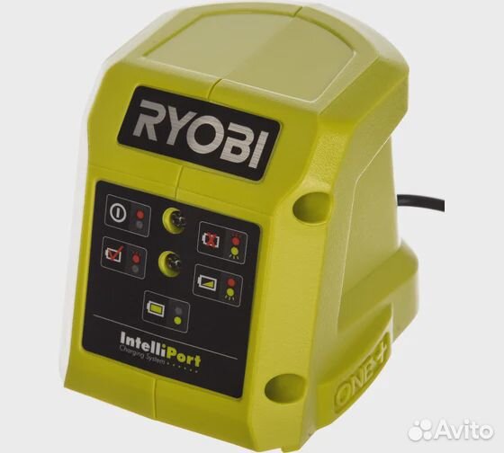 Зарядное устройство Ryobi RC18115