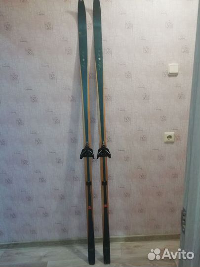 Лыжи беговые