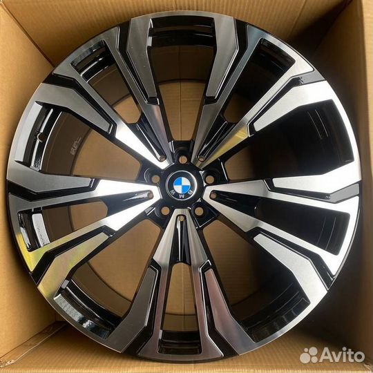 Диски R20 для BMW X5 G05 X6 G06 X7 G07