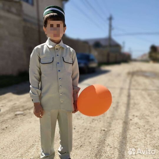 Костюм classic детский