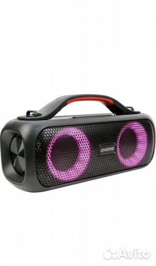 Музыкальная колонка digma 1531 оригинал