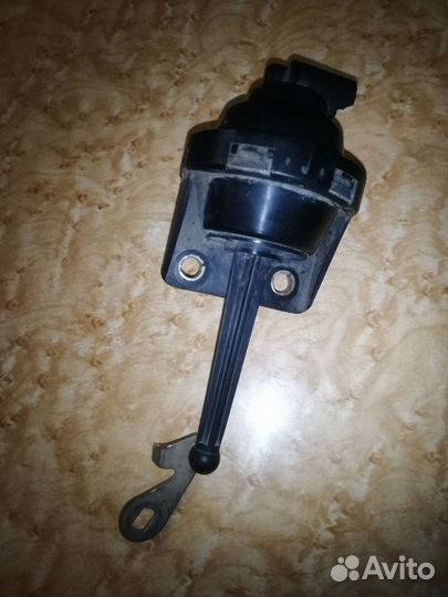 Клапан вакуумный шевроле лачетти